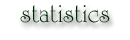 statistics